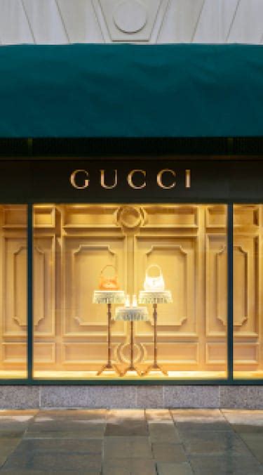 gucci store charleston